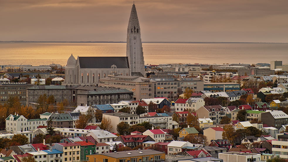 What to see Iceland: Reykjavik